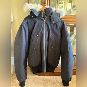 Ballistic Bomber Jacket Men's